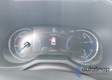 2025 Toyota Rav4 Hybrid Xle Premium z USA, uszkodzony, nr VIN JTMB6RFVXSD164043